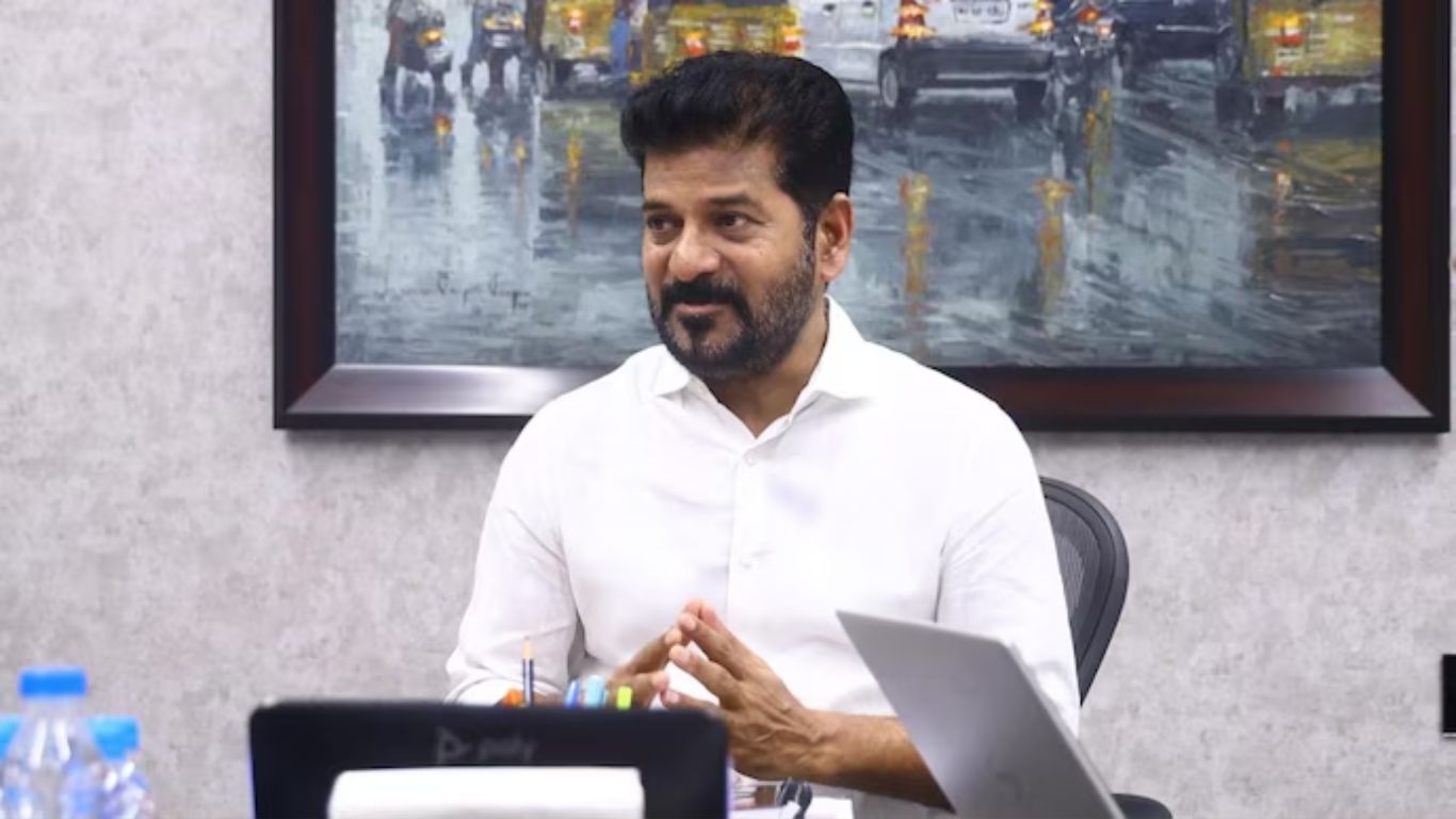 Cm Revanth