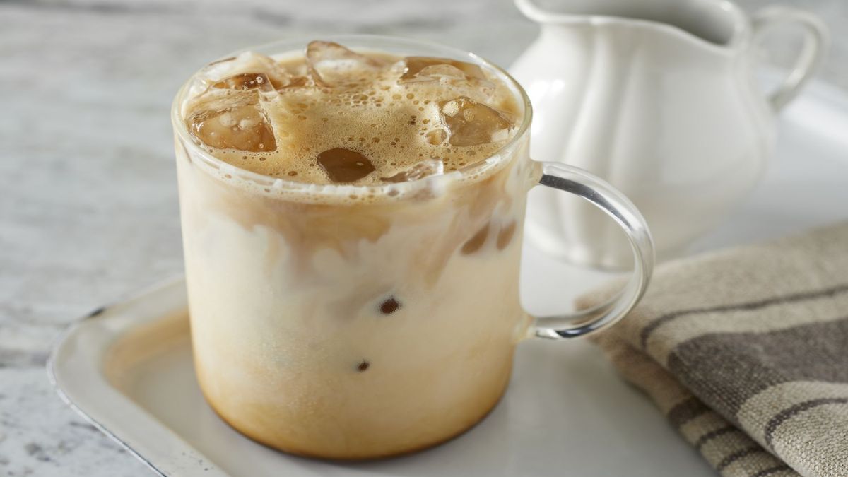 Cold Coffee