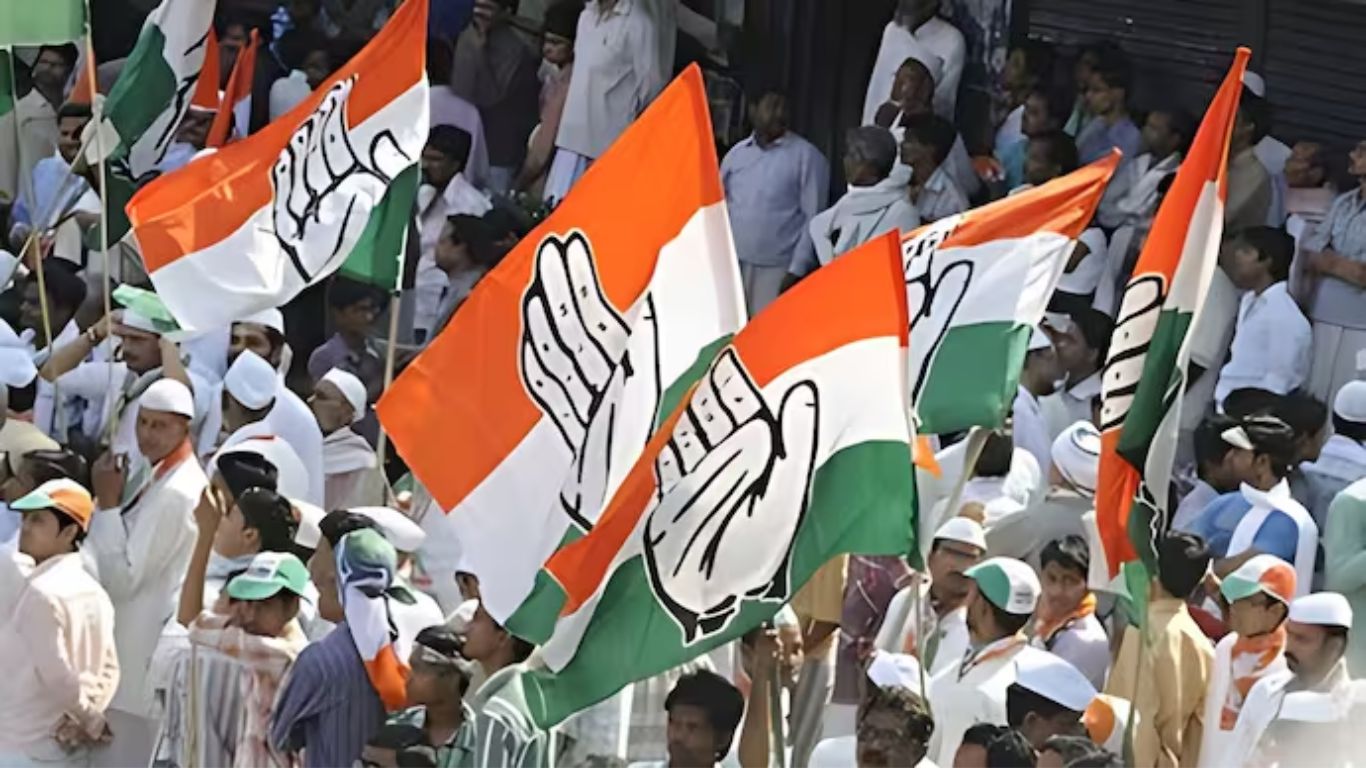 Congress CM Change