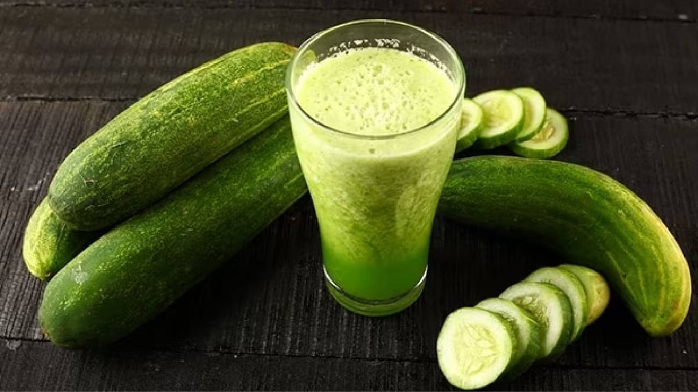 Cucumber Juice