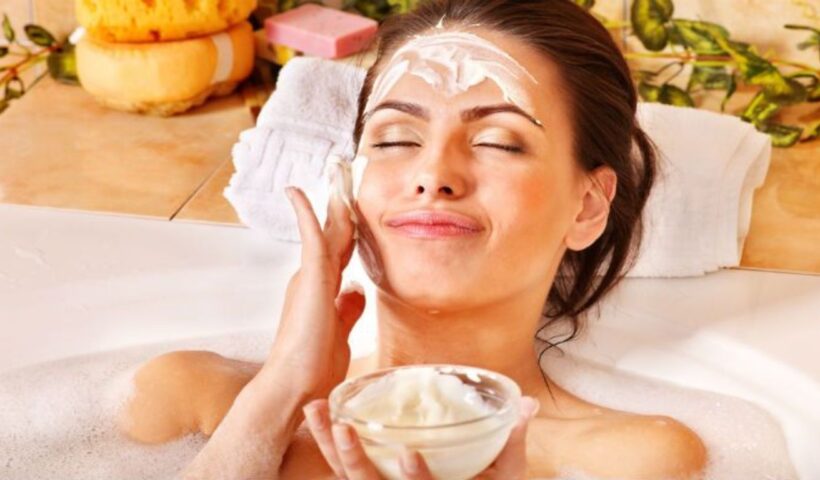 Curd Facial