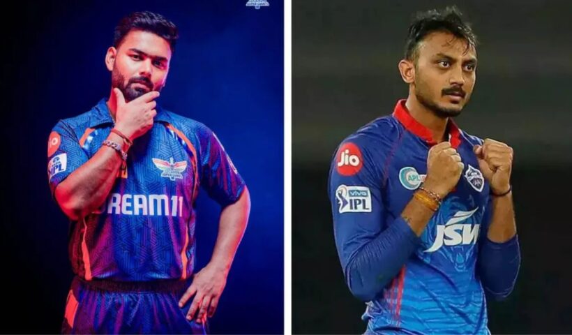 DC vs LSG Live Score