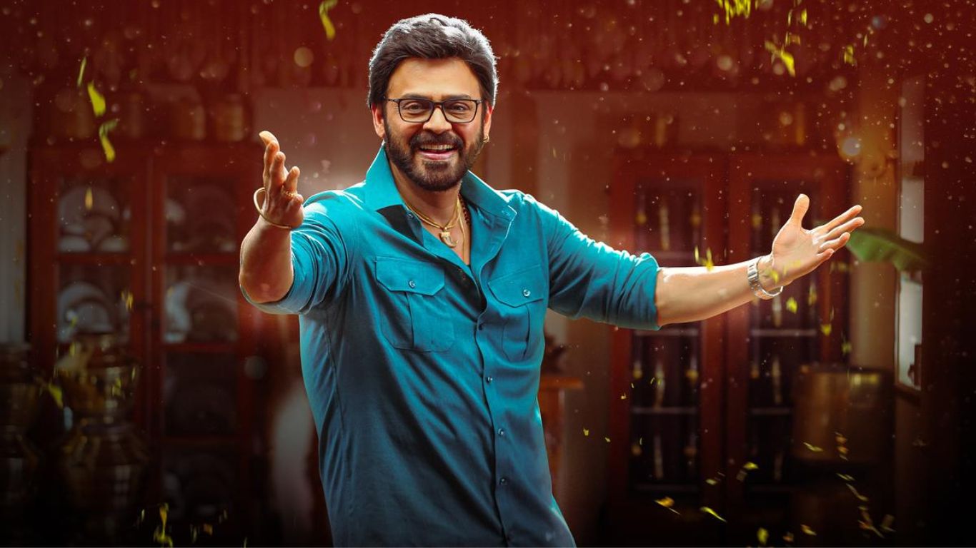 Venkatesh