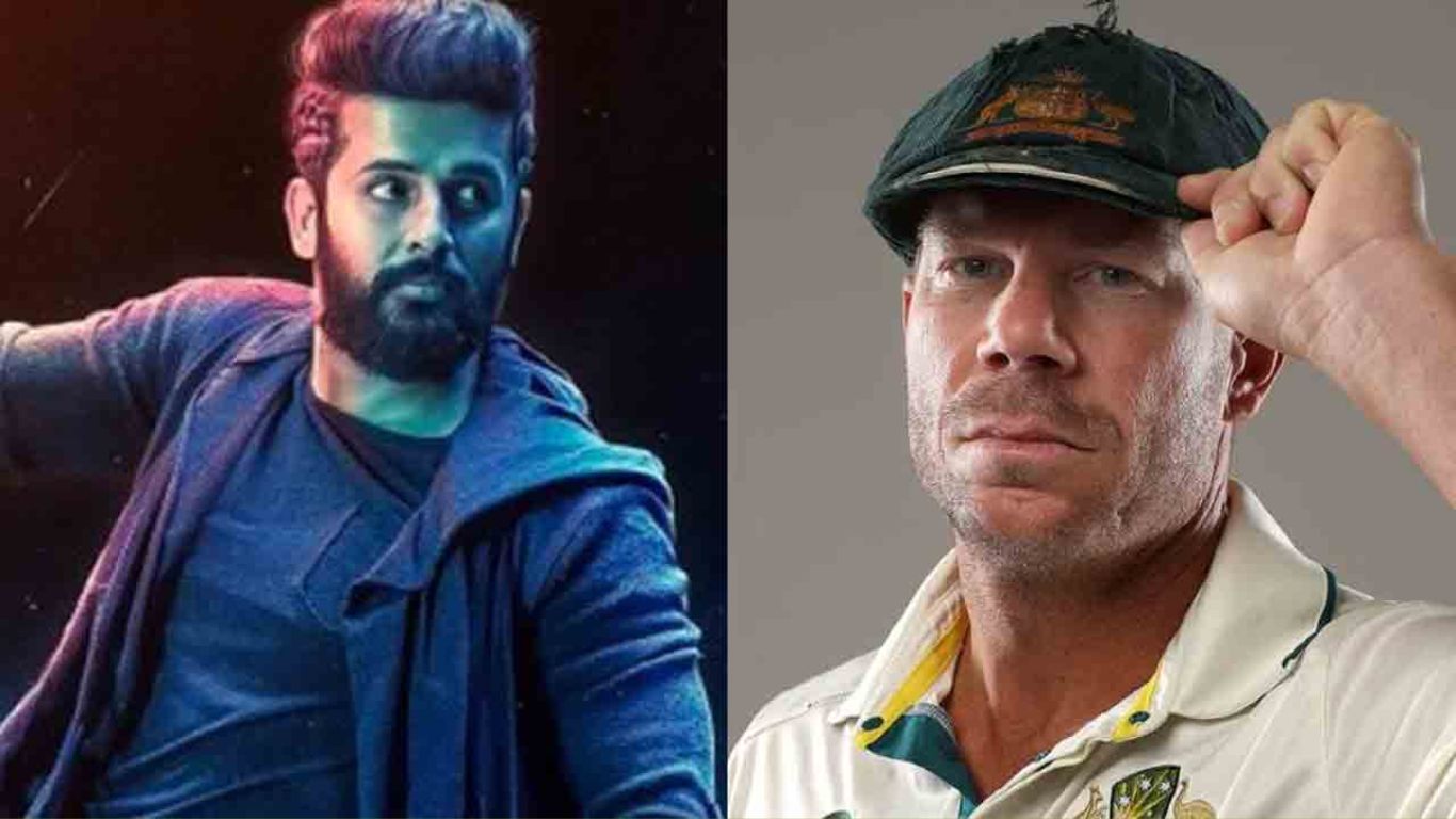 David Warner