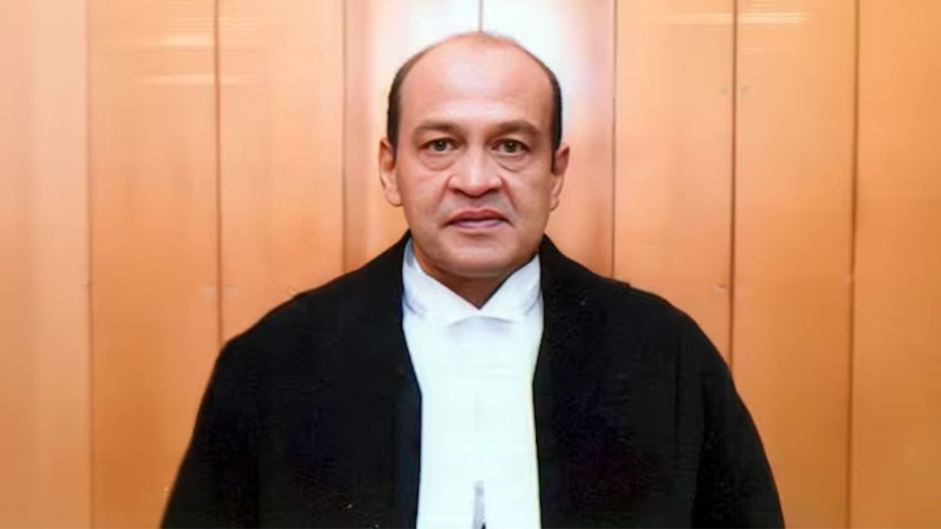 Delhi High Court Judge