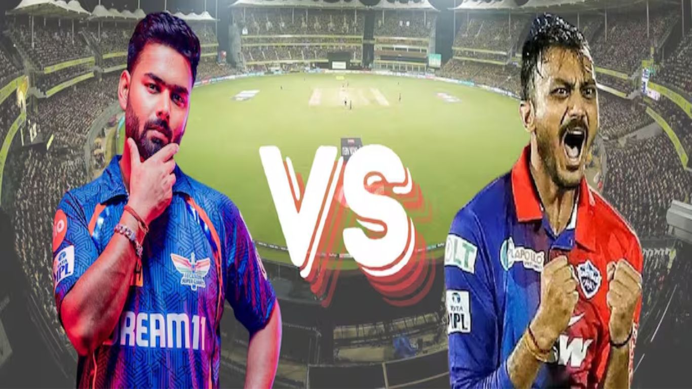 DC vs LSG IPL 2025