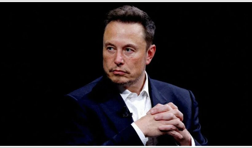 Elon Musk