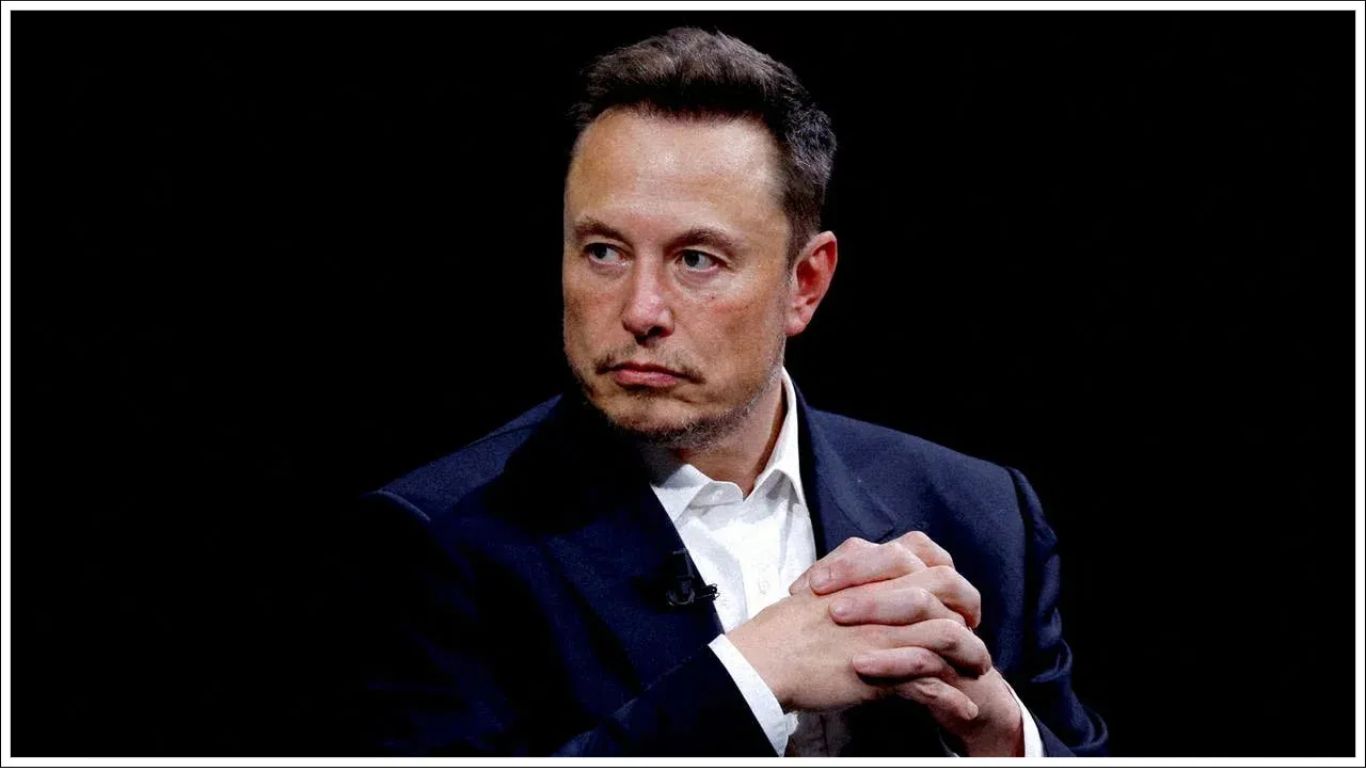 Elon Musk