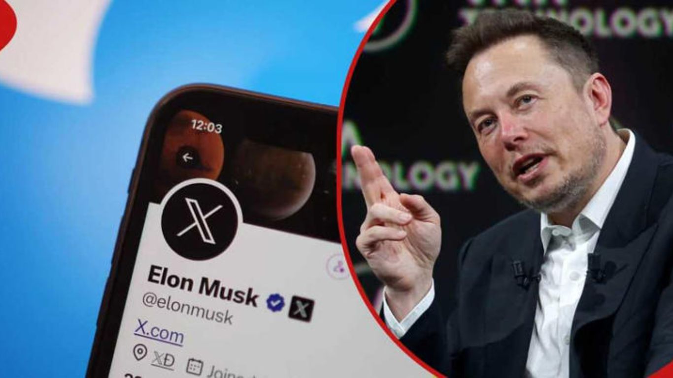 Elon Musk