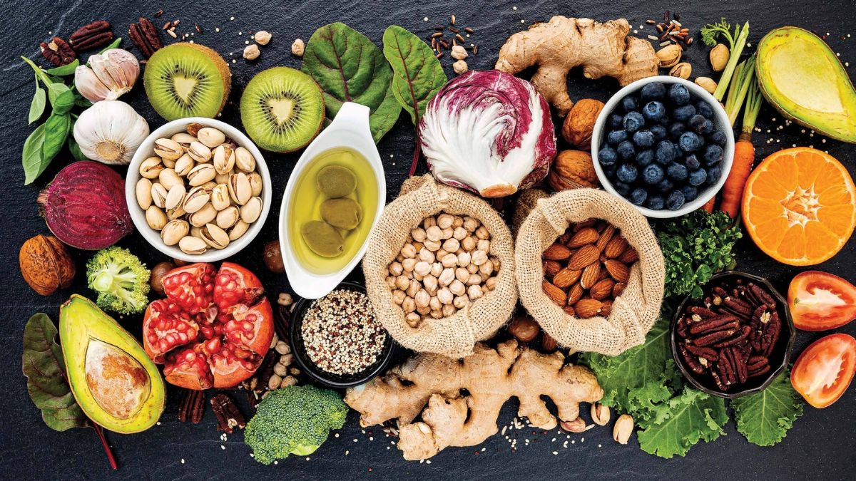 Food For Immunity