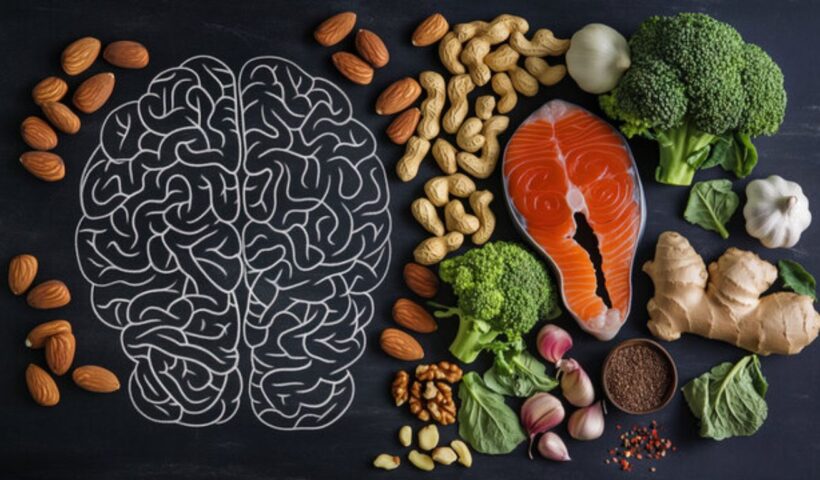 Foods For Brain
