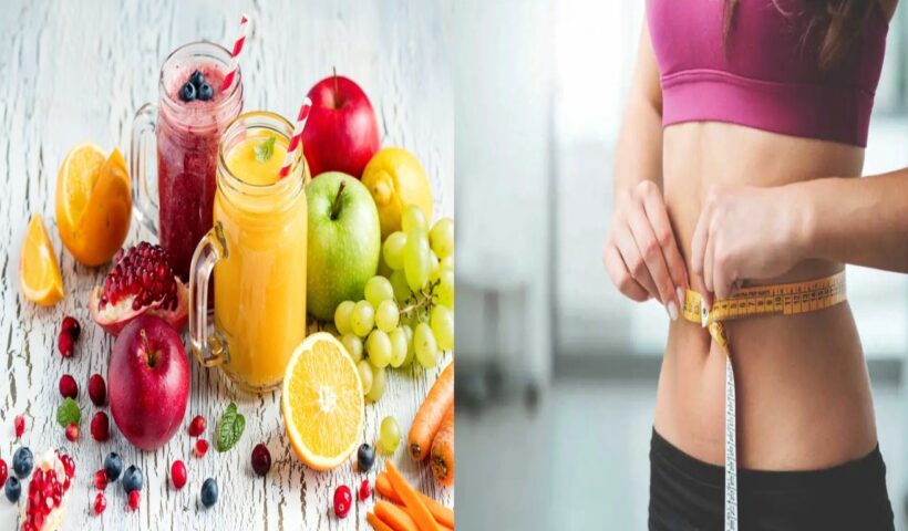 Fruits Juice Vs Fruits