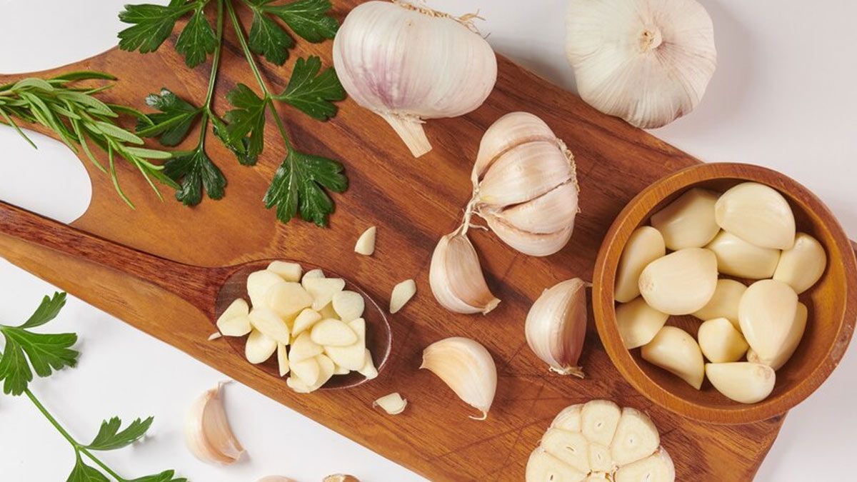 Garlic Benefits