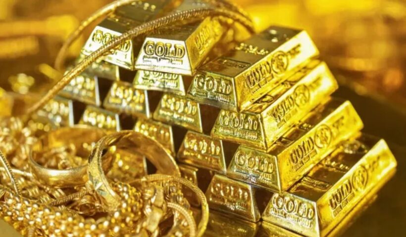 Gold Price Hike