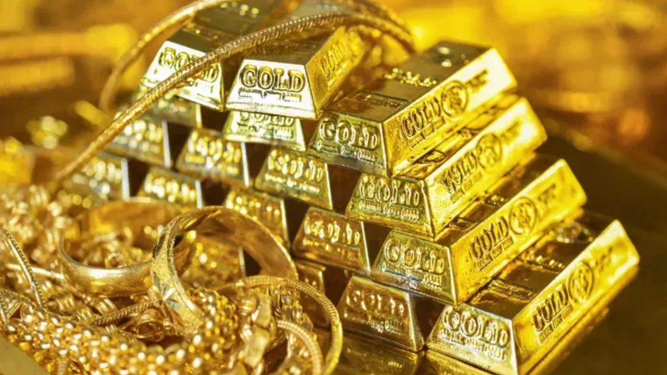 Gold Price Hike