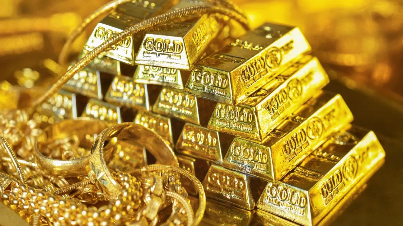 Gold Price Today