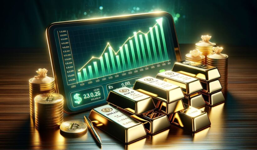 Gold Rate Today