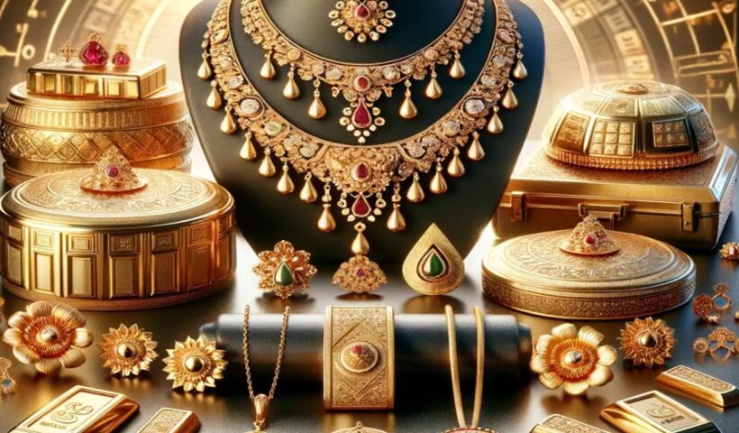 Gold Rate Today