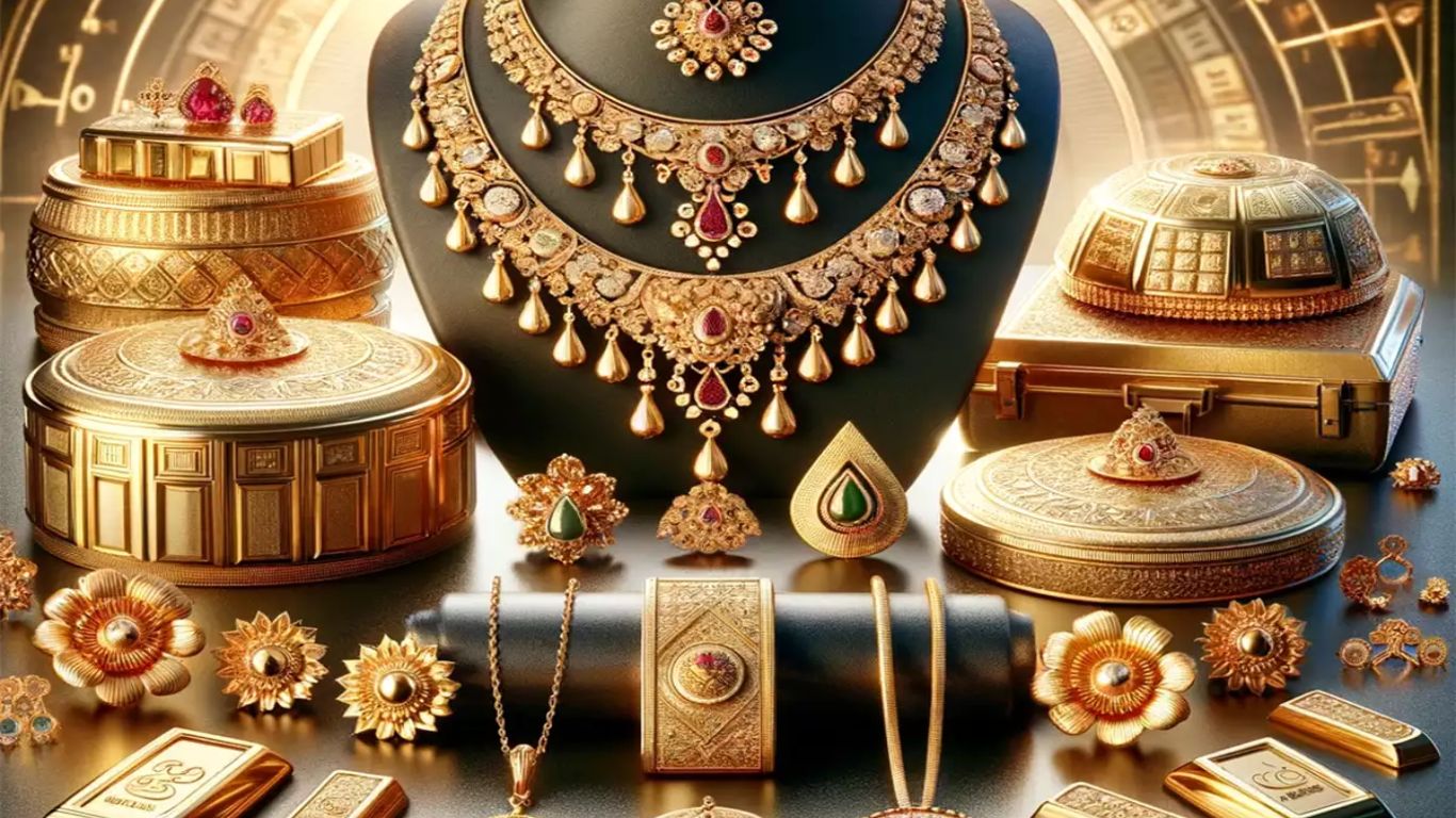 Gold Rate Today