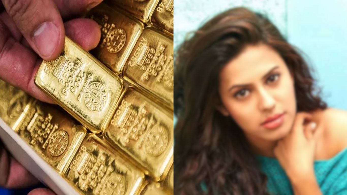 Gold Smuggling