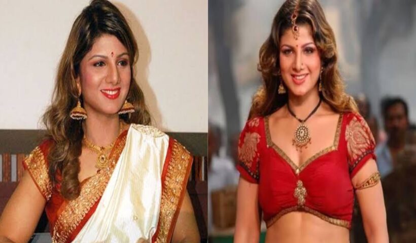 Heroine Rambha