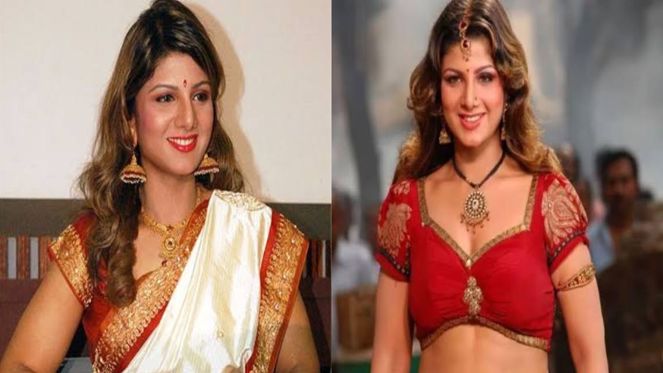 Heroine Rambha