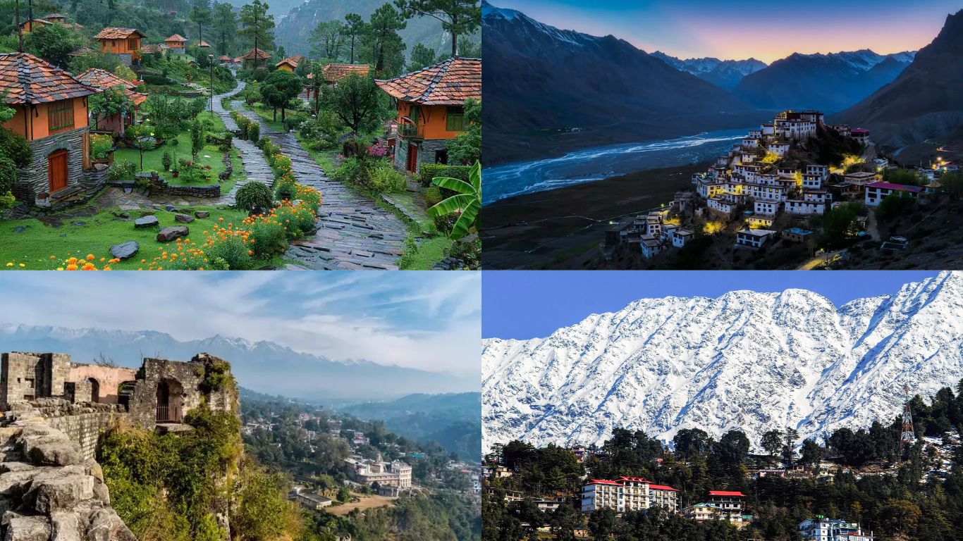 Himachal Popular Places