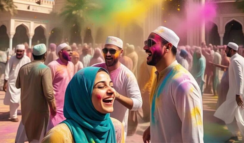 Holi Festival 2025