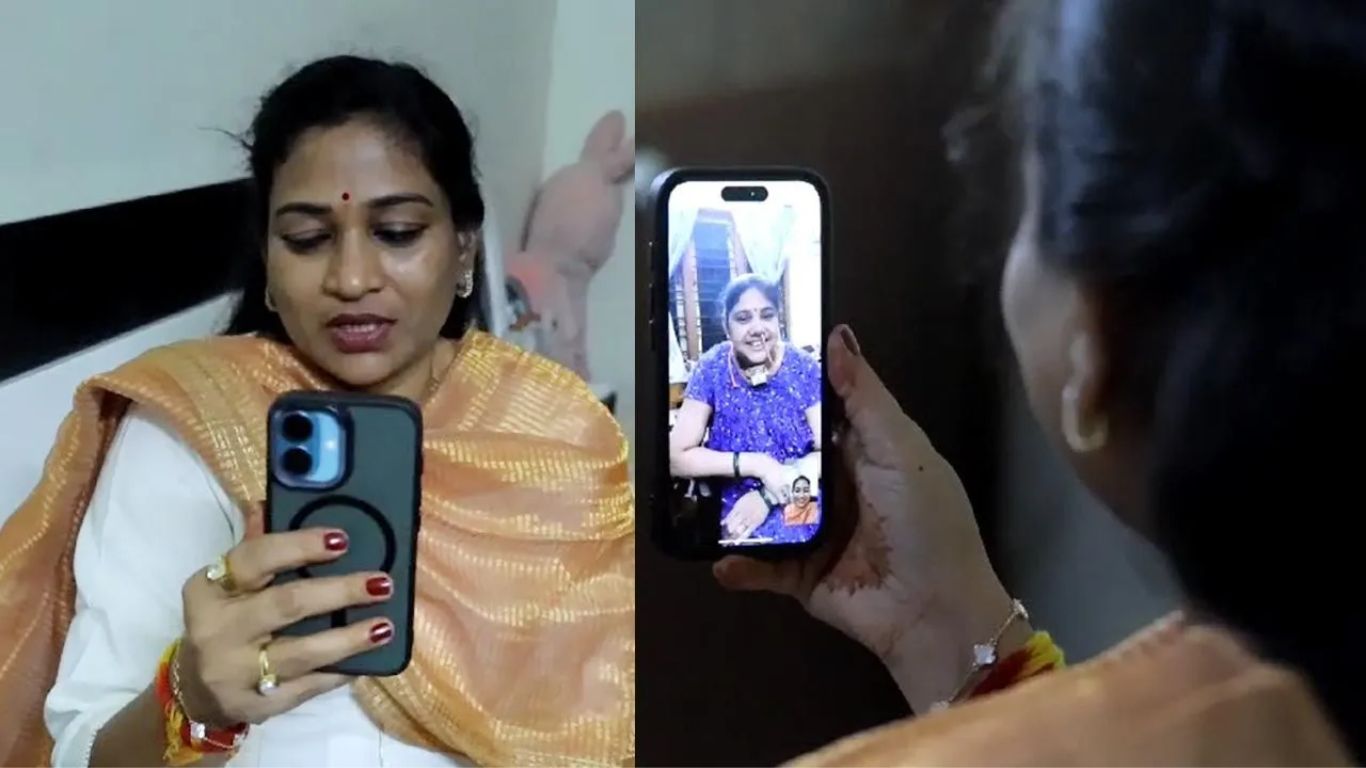 Home Minister Anita