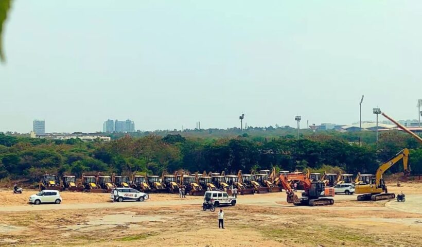 Hyderabad