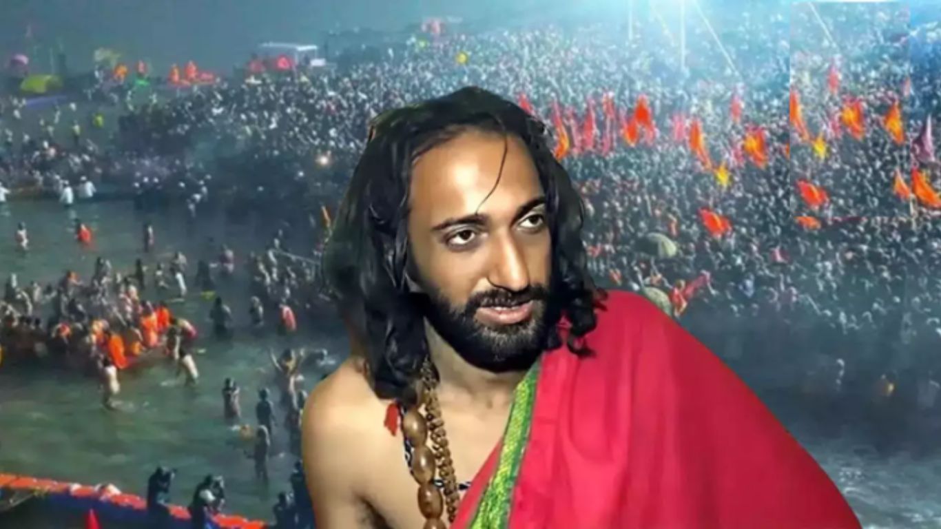 IIT Baba Arrest