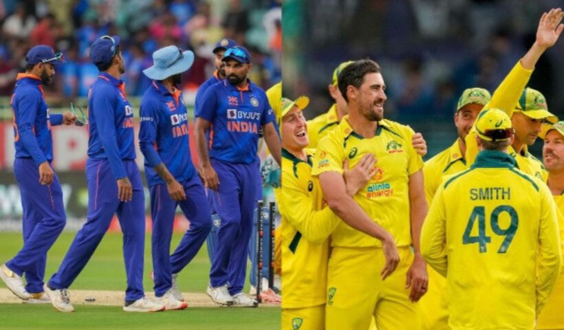 IND vs AUS