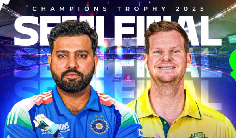 India vs Australia Semifinal: