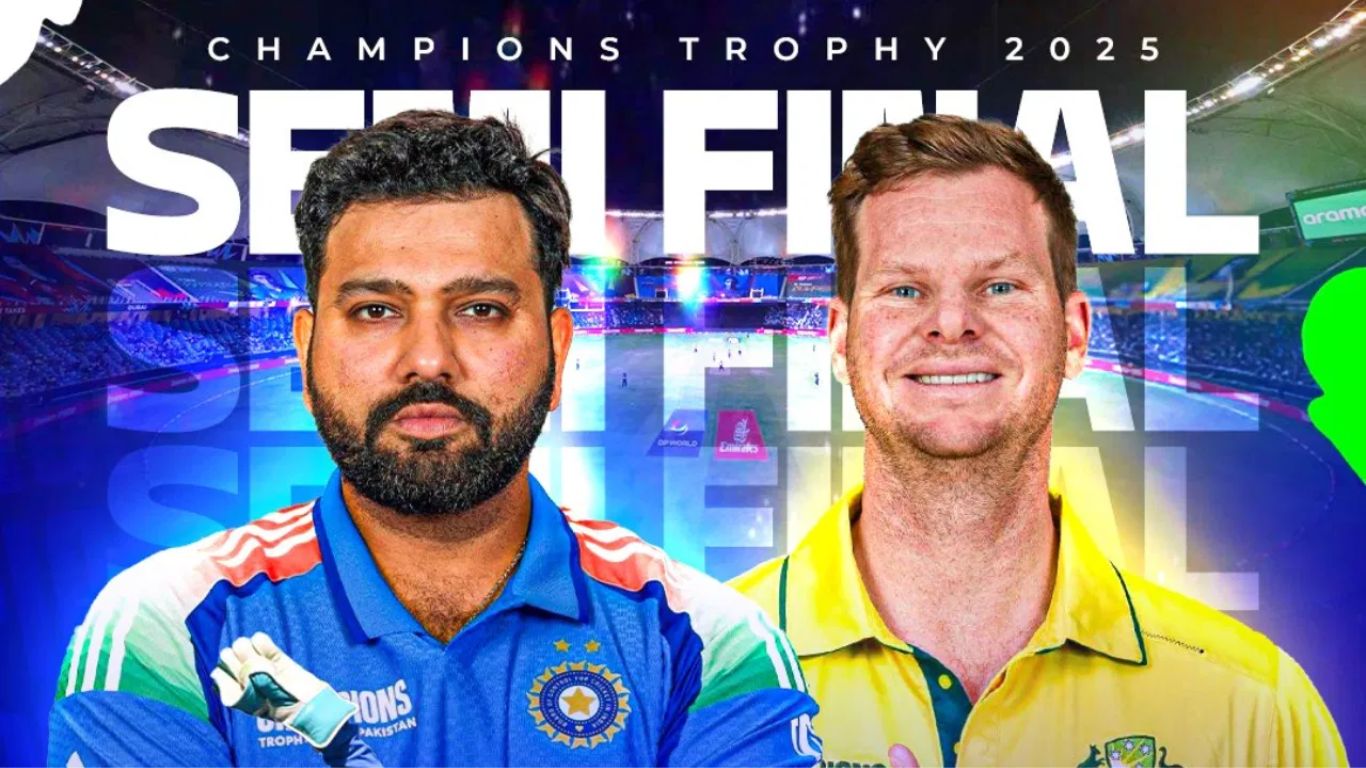 India vs Australia Semifinal: