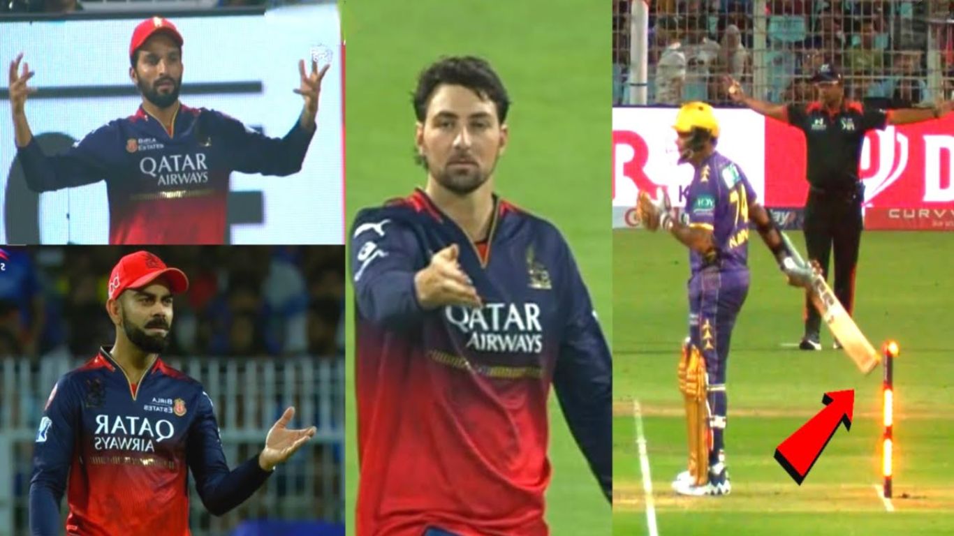 IPL 2025 KKR vs RCB