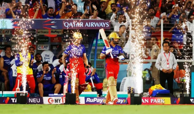 IPL 2025 RCB