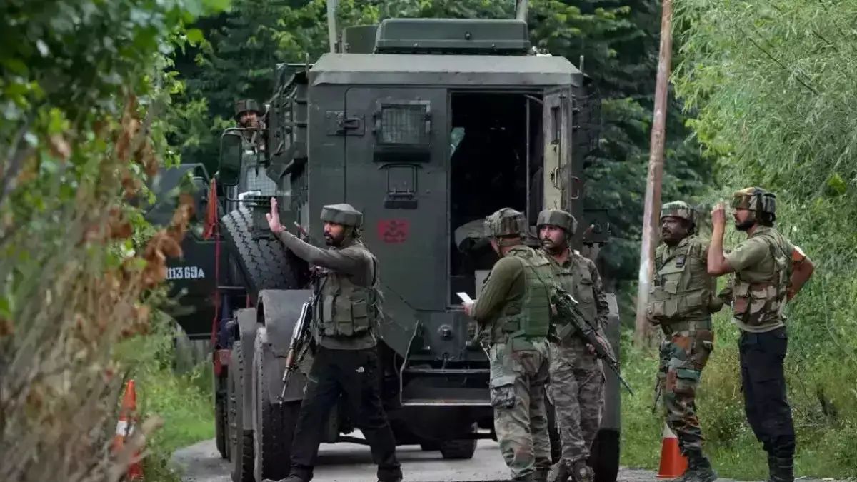 Jammu And Kashmir