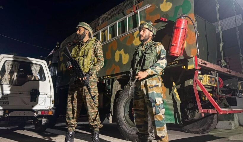 Jammu And Kashmir