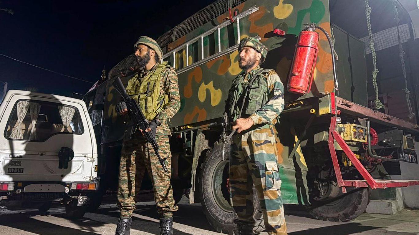 Jammu And Kashmir