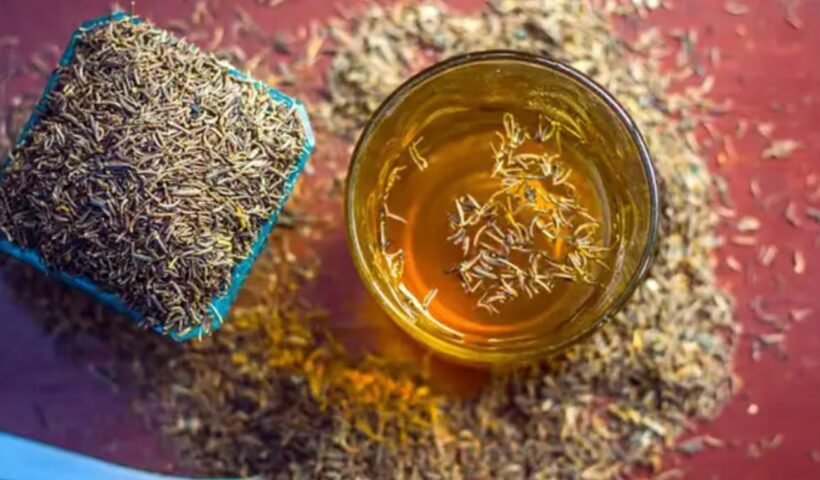 Jeera Water Benefits
