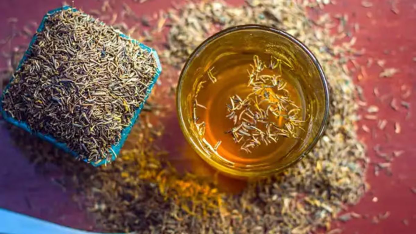 Jeera Water Benefits
