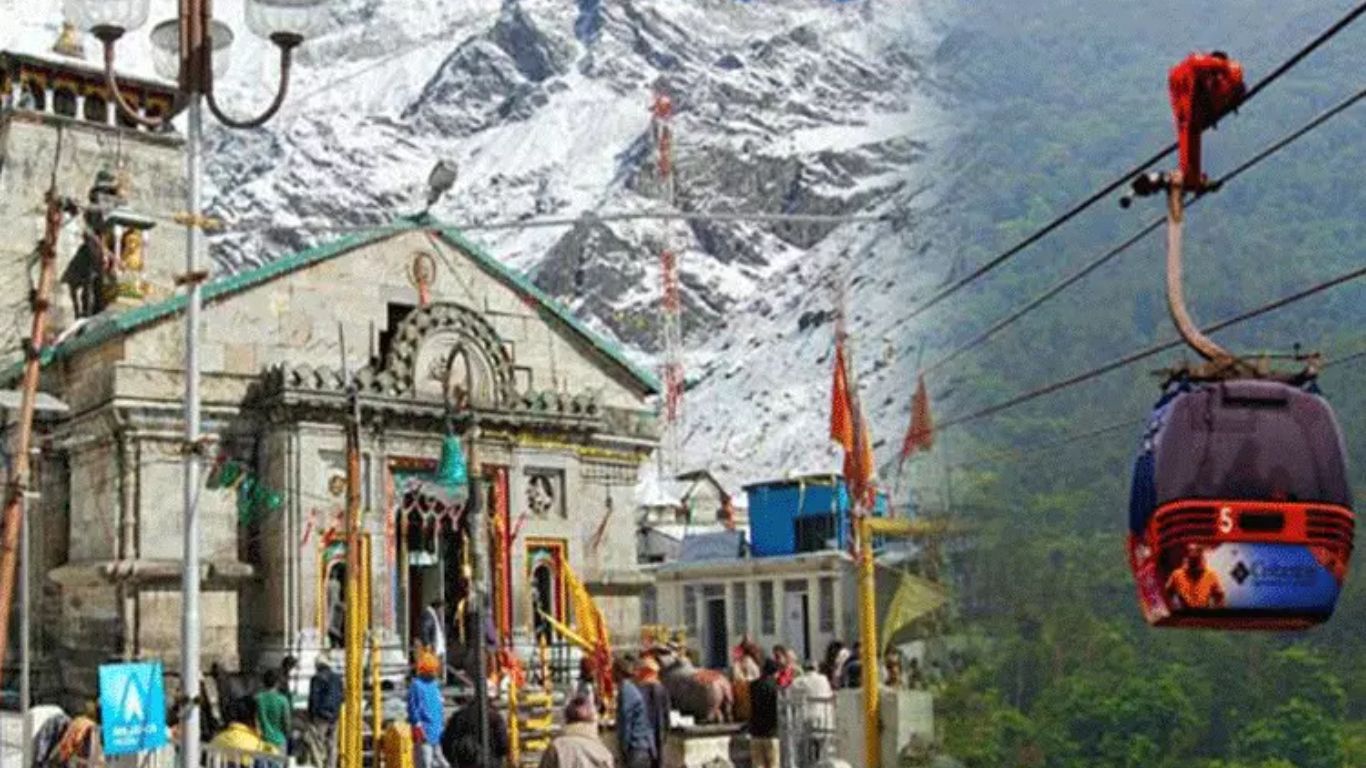 Kedarnath Dham