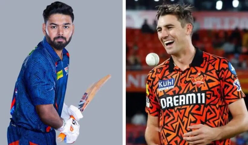 LSG vs SRH Live Score