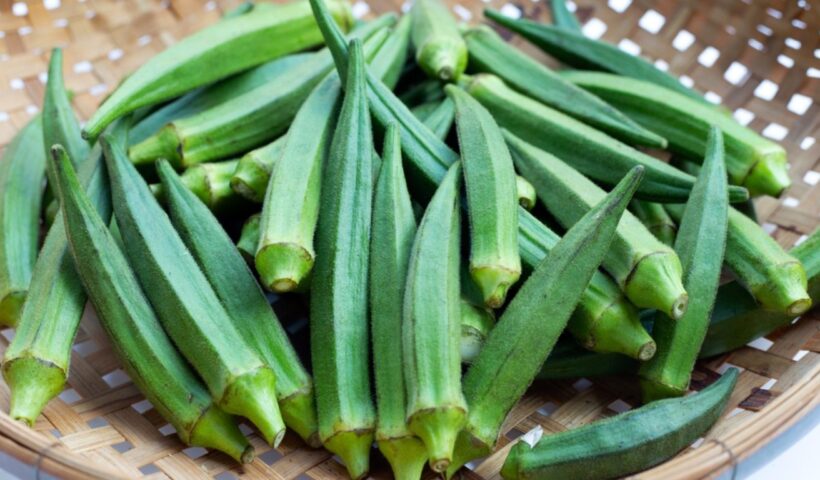 Lady Finger Benefits