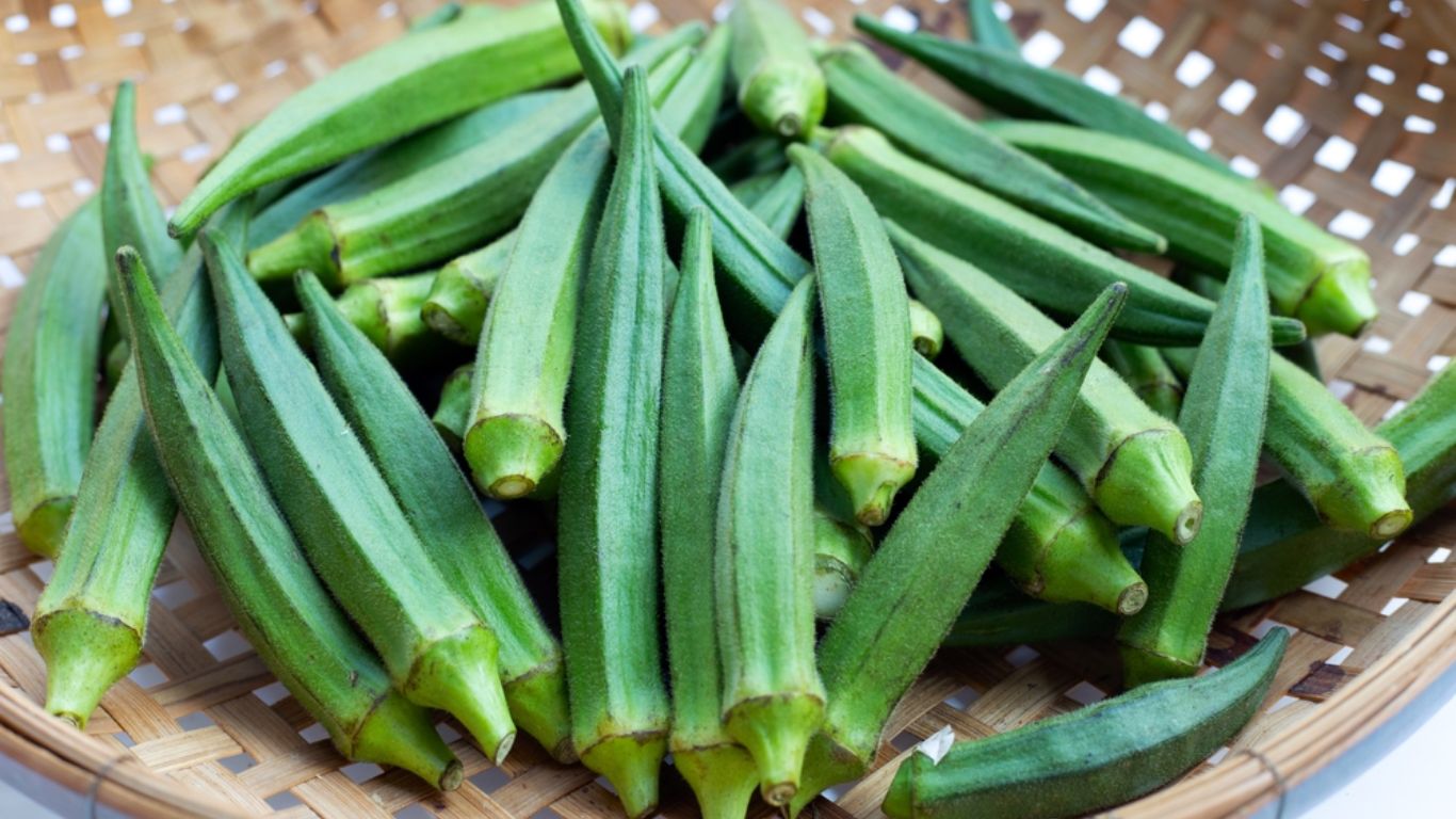Lady Finger Benefits