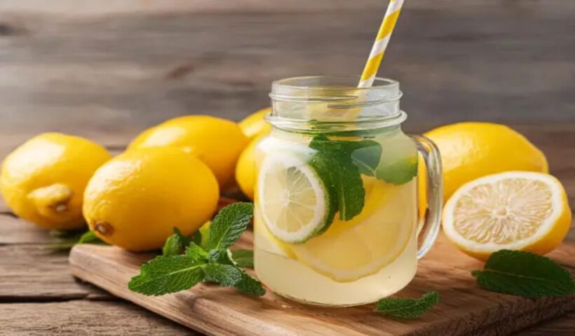 Lemon Water