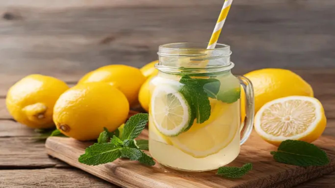 Lemon Water