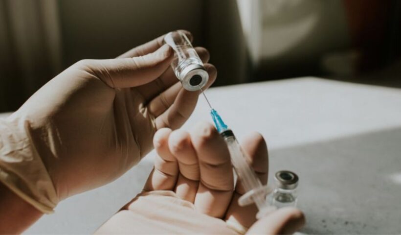 Lenacapavir Vaccine