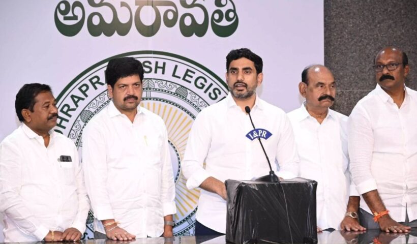 Lokesh on DSC