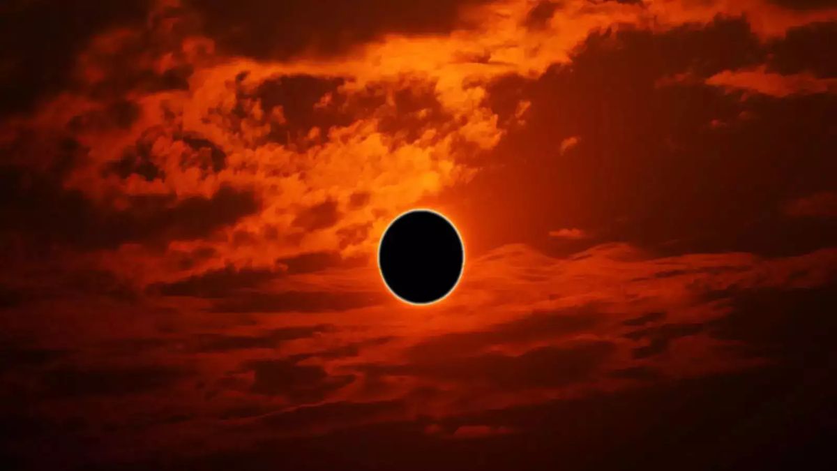 sun eclips: